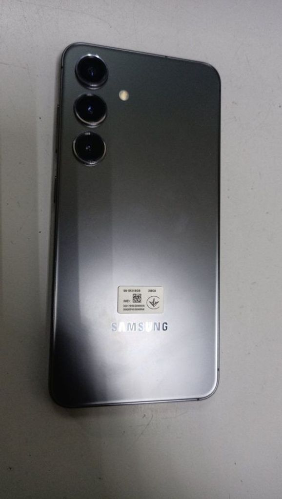 Объявление Samsung galaxy s24 8/256gb Б/У