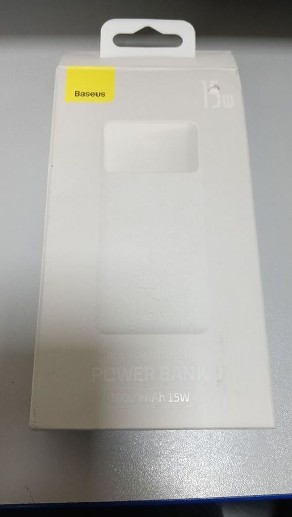 Купить Baseus ppbd10 Б/У