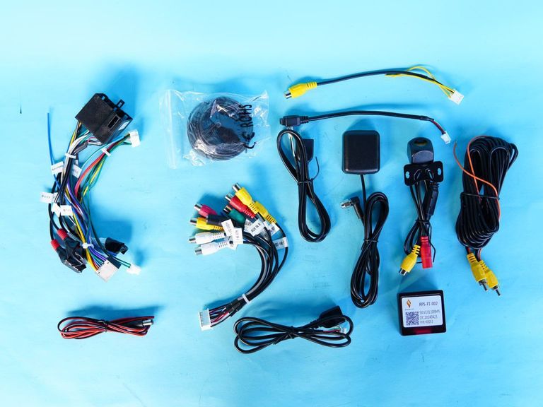 Акція! Автомагнітола Fiat 500 (2007-2015) Android CarPlay 7 дюймів. Нова. Код:null. Изображение 7