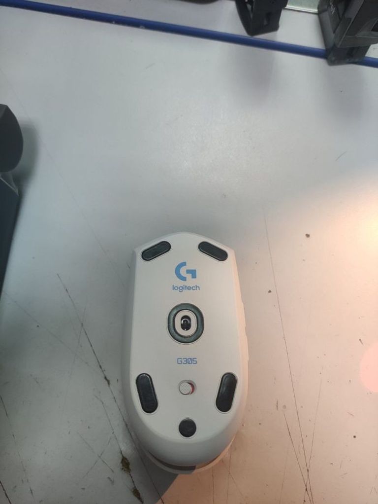 Дешево Logitech g305 lightspeed з ломбарду