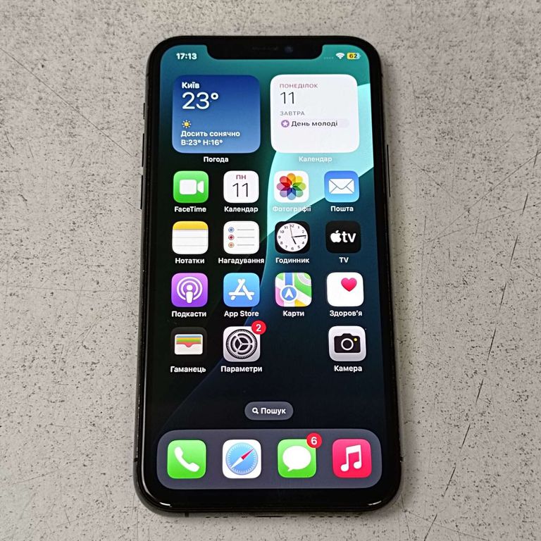 Apple iphone 11 pro 64gb Код:2000004209919. Зображення 5