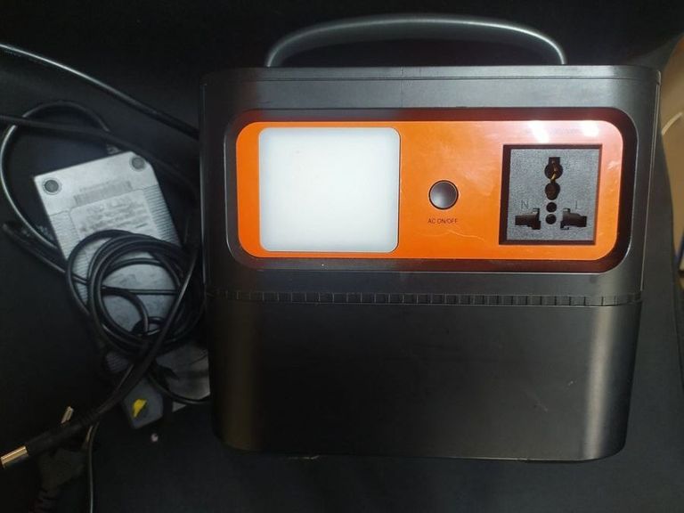 Оголошення Tig fox T500 540Wh Б/У