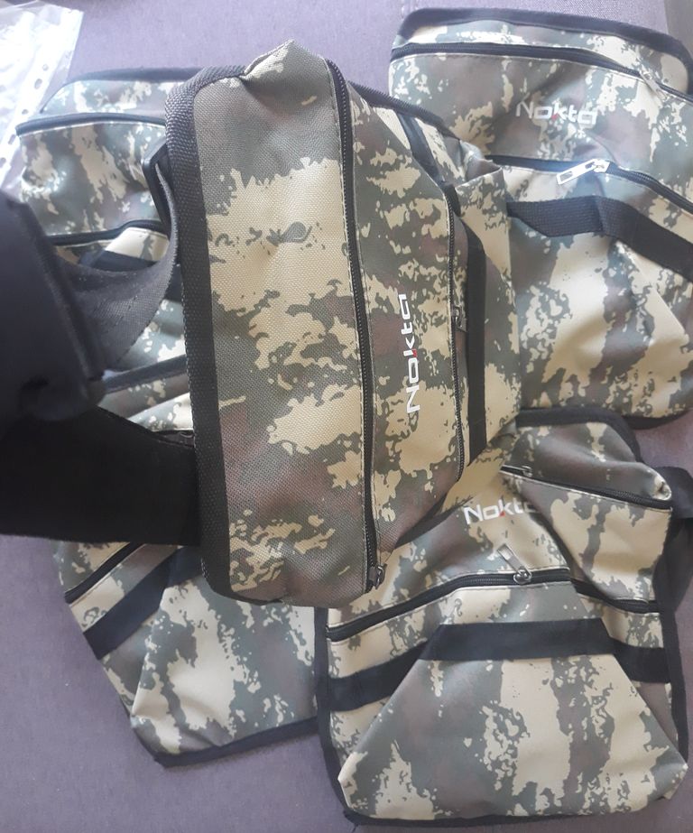 Сумочка для знахідок Nokta Finds Pouch Код:null. Изображение 4