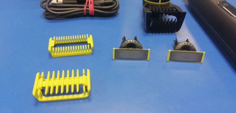 Оголошення Philips oneblade pro 360 qp6542 Б/У