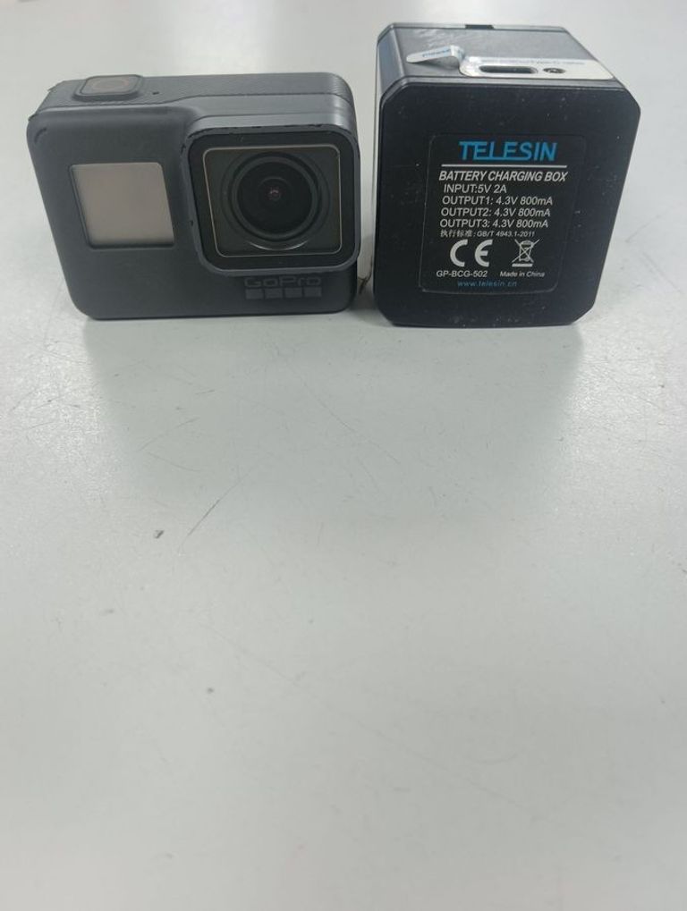 Розпродаж Gopro hero 5 black, продавець Техноскарб