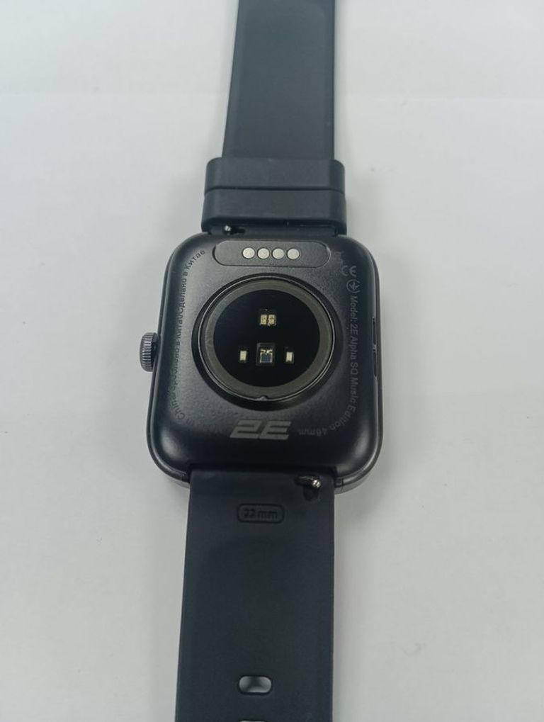 2E alpha sq music edition 46mm Код:01-200604520. Зображення 12