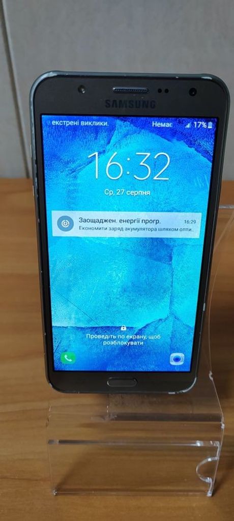 Купить Samsung j700h galaxy j7 16gb Б/У