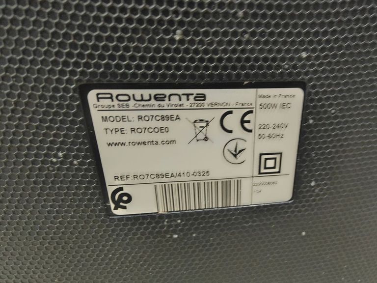 Розпродаж Rowenta Green Force Cyclonic RO7C89EA, продавець Техноскарб