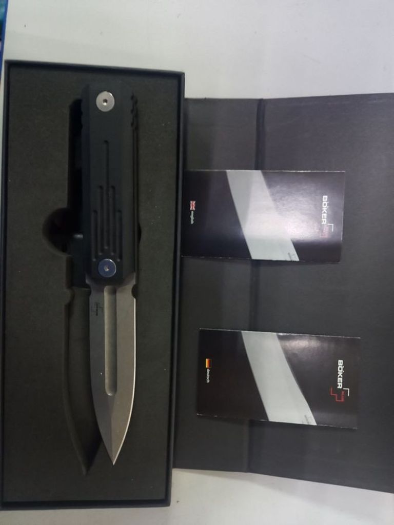 Boker plus omerta Код:01-200608619. Изображение 6