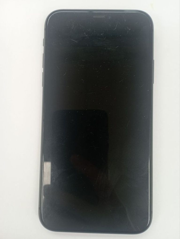 Оголошення Apple iPhone 11 64GB White (MWL82) Б/У