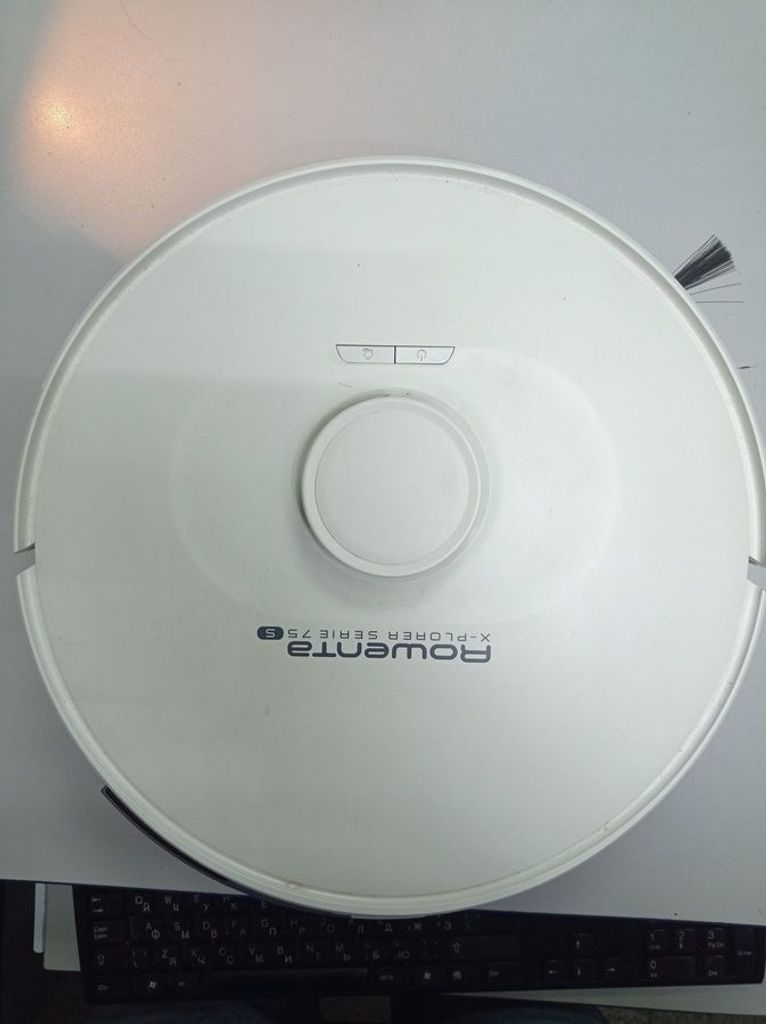 Оголошення Rowenta X-PLORER Serie 75 S RR8577WH Б/У