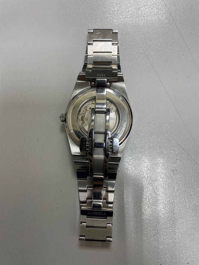 Объявление Tissot prx powermatic 80 40mm t137.407.11.041.00 Б/У