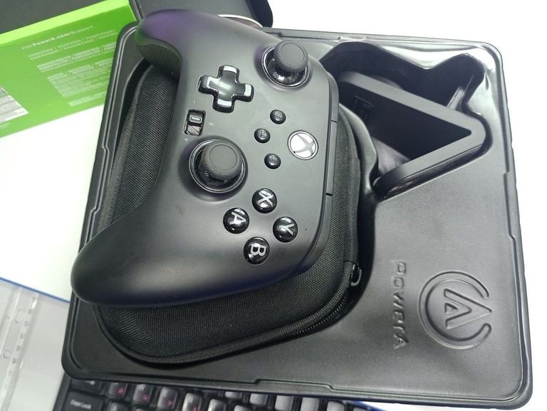 Объявление Powera fusion pro for xbox Б/У