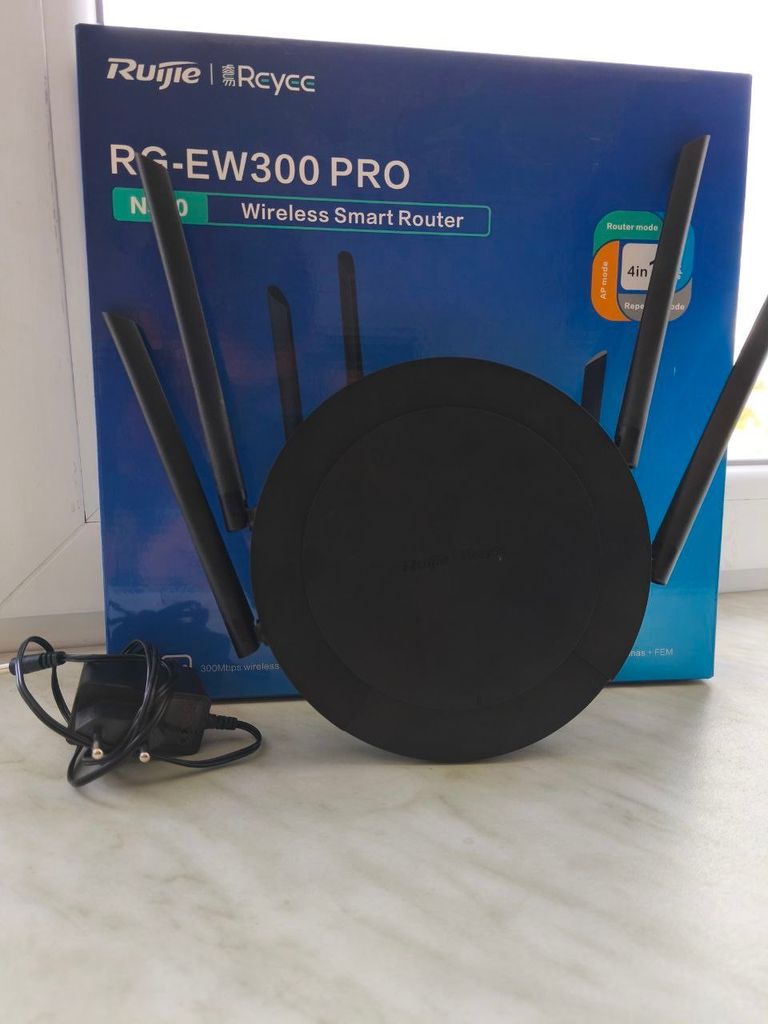 Купити  Ruijie RG-EW300 PRO Б/У