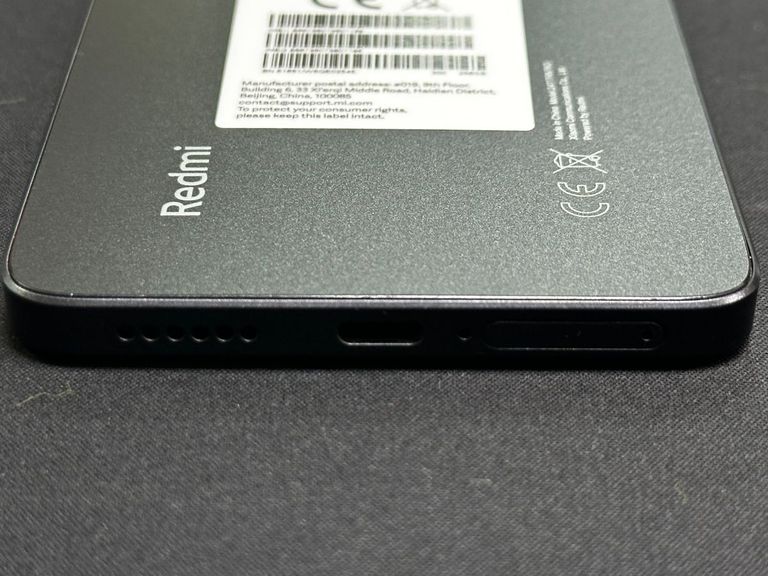 Объявление Xiaomi redmi note 14 8/256gb Б/У