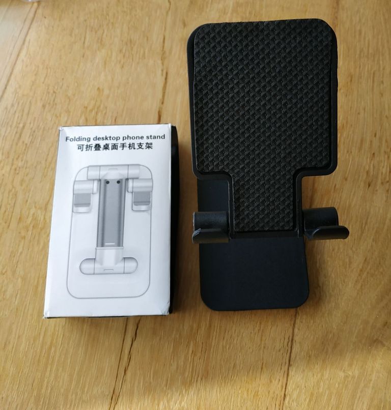 Підставка настільний тримач для телефону і планшета. Новий Код:null. Изображение 4