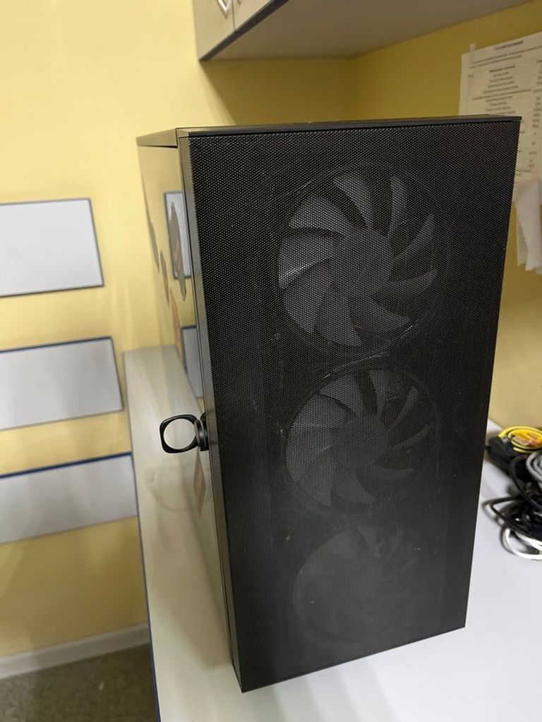 Розпродаж Пк amd ryzen 5 3600/ram 32 gb/hdd відсутній/ssd 1000 gb+1000 gb/amd/ ati radeon rx 6600 8gb gddr6 128bi, продавець Техноскарб