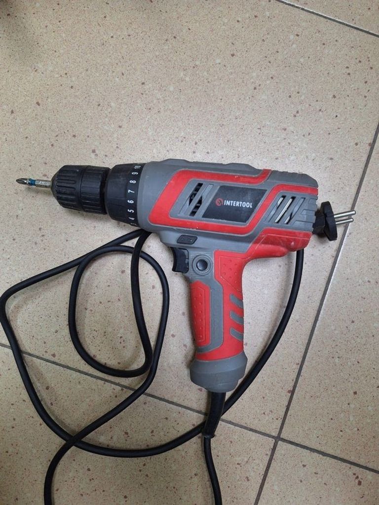 Оголошення Intertool DT-0103 Б/У