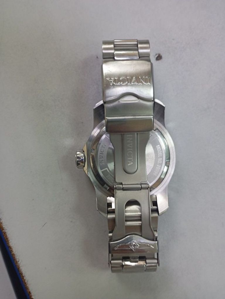 Оголошення Invicta 20096 pro diver Б/У