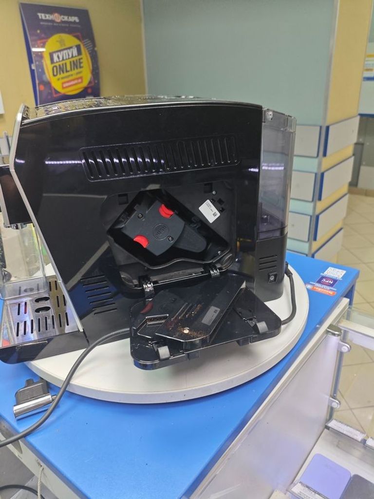 Delonghi Autentica Cappuccino ETAM 29.660.SB Код:01-200629207. Зображення 13