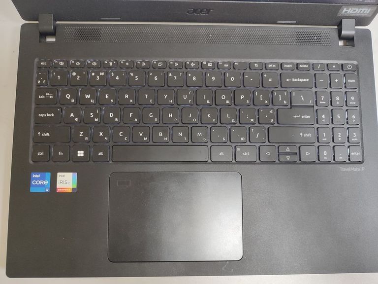 Распродажа Acer 15/core i7-1255u ddr5/32gb ddr5/hdd *відсутній/ssd 1000 gb/*інтегрована, продавец Техноскарб