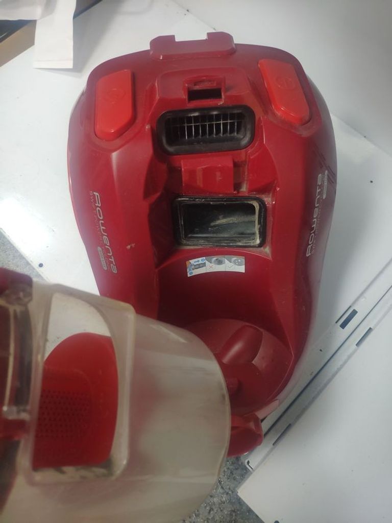 Rowenta Swift Power Cyclonic RO2913EA Код:01-200637584. Зображення 7