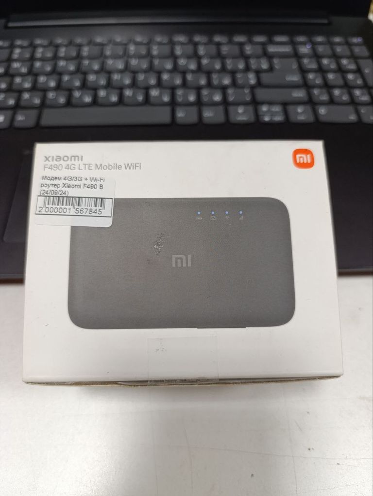 Купить Xiaomi f490 4g lte Б/У