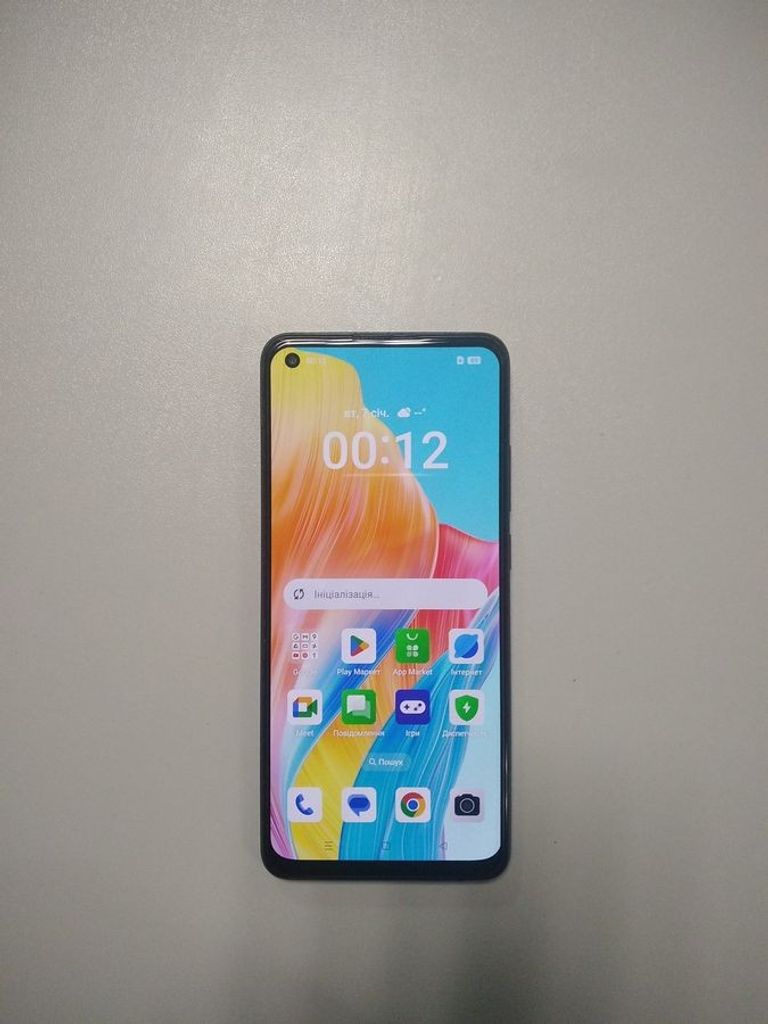 Оголошення Oppo a78 4g 8/256gb Б/У