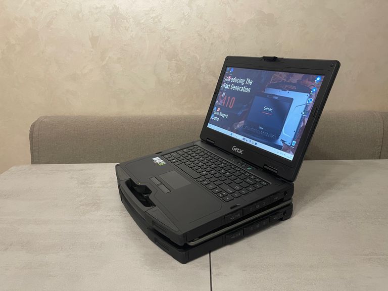 Оголошення Захищений ноутбук Getac S410 G2, 14", i7-8650U, 16GB, 256GB, Nvidia 4GB Б/У