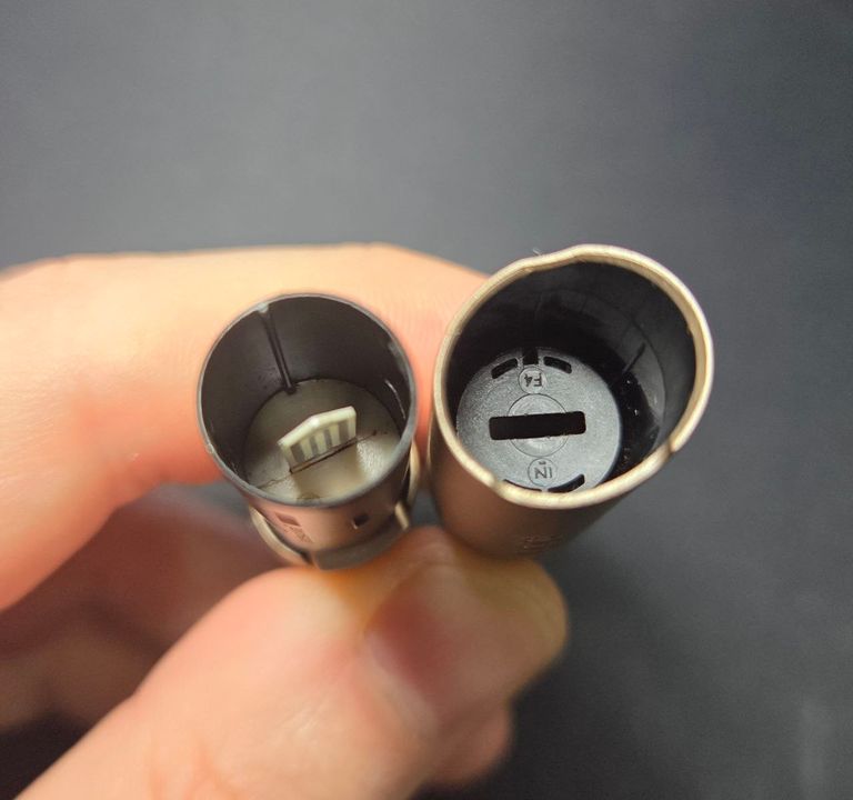 Объявление Б.У. Пристрій Iqos 3 duo Золотий +комплект Б/У