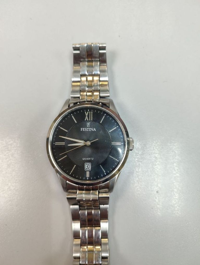 Оголошення Festina f20425 Б/У