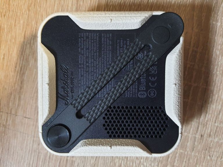 Marshall Willen Black and Brass (1006059) Код:01-200738416. Зображення 6