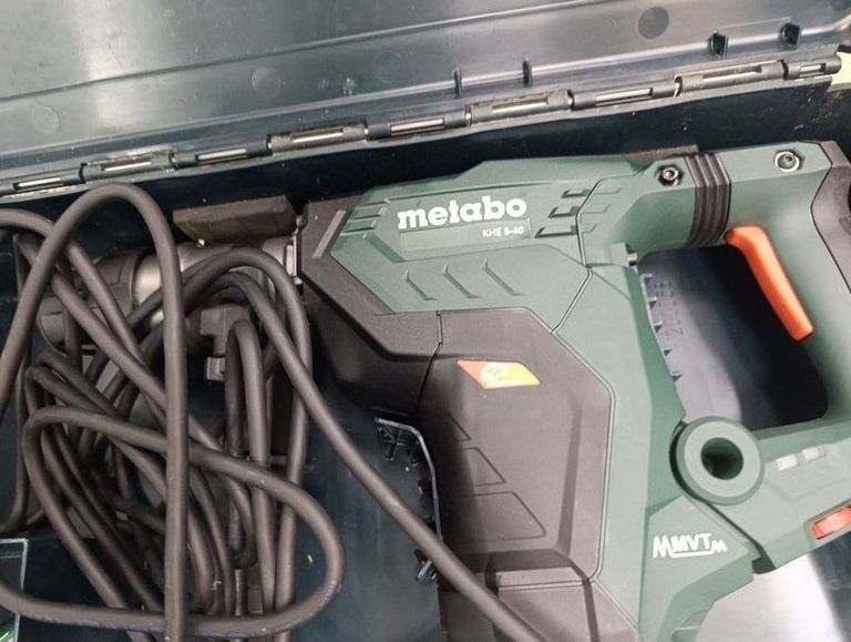Дешево Metabo KHE 5-40 (600687000) з ломбарду
