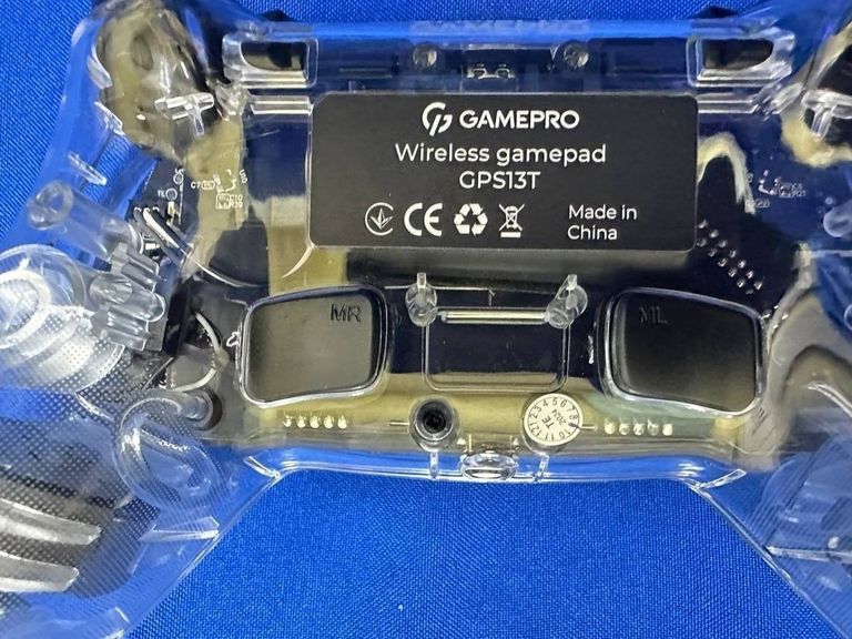 Розпродаж Gamepro GPS13T Transparent, продавець Техноскарб