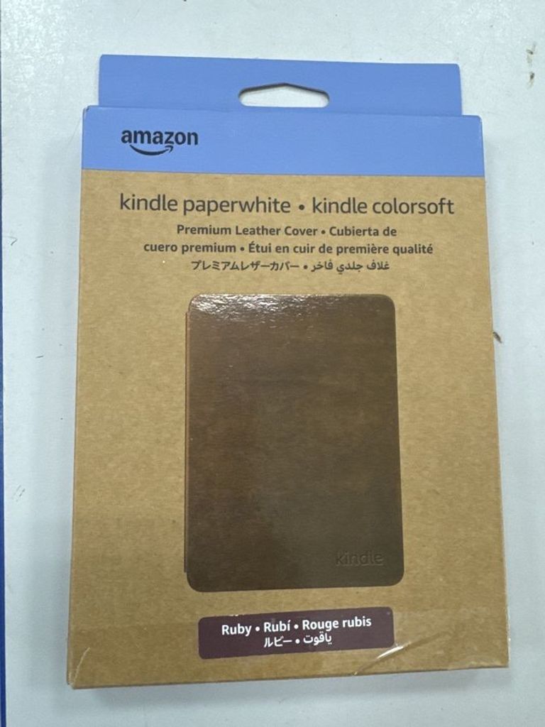 Объявление Amazon Kindle Paperwhite 12th Gen. 2024 16Gb Black Б/У
