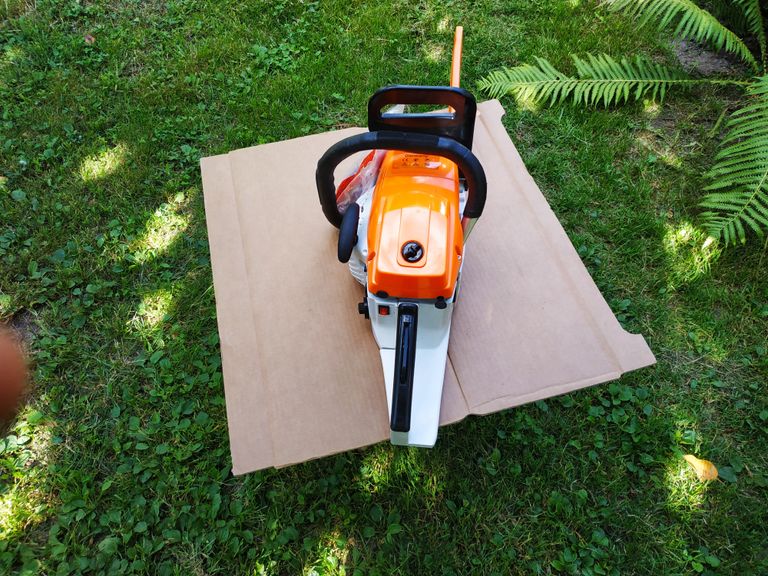 Объявление Stihl MS 462 C-M (11422000022) Б/У