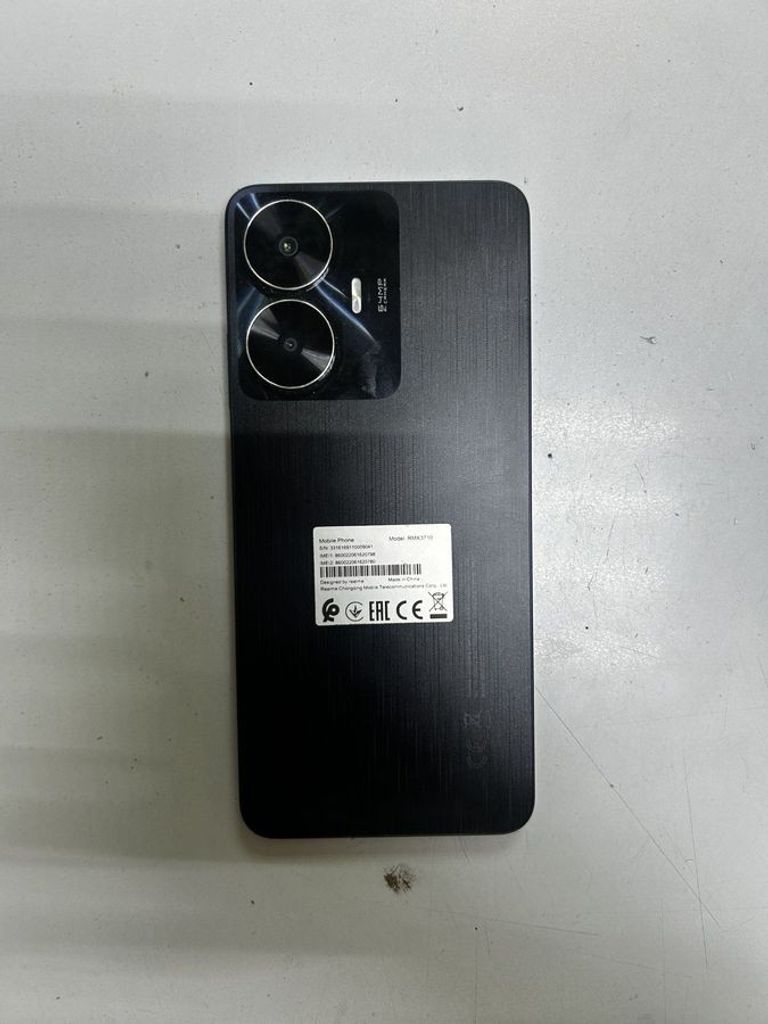 Объявление Realme c55 rmx3710 6/128gb Б/У
