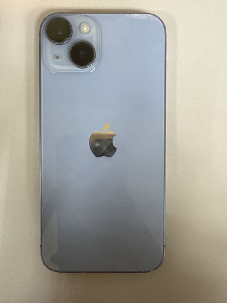 Дешево Apple iPhone 14 128GB eSIM Product Red (MPV73) з ломбарду