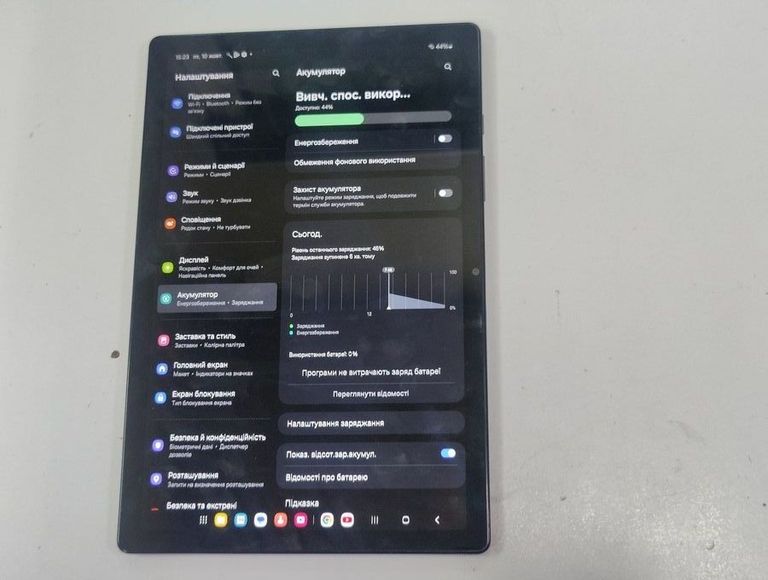 Samsung galaxy tab a8 10.5 3/32gb Код:01-200759300. Зображення 10