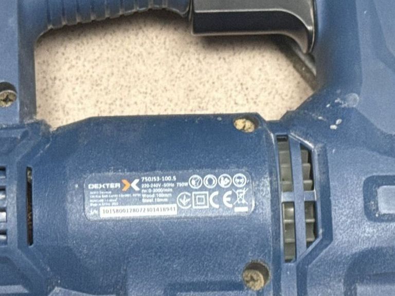 Оголошення Dexter 750js3-100.5 Б/У