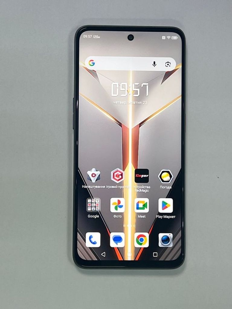 Объявление Zte nubia neo 2 5g 8/256gb Б/У