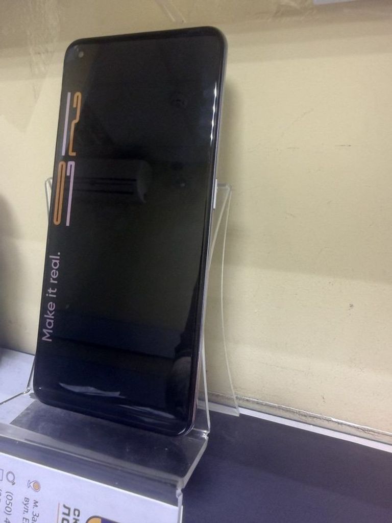 Дешиво Realme gt 5g 8/128gb с ломбарда