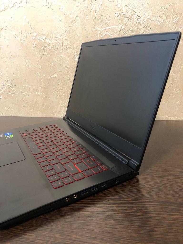 Объявление MSI i5-12450,RTX 3050 Б/У