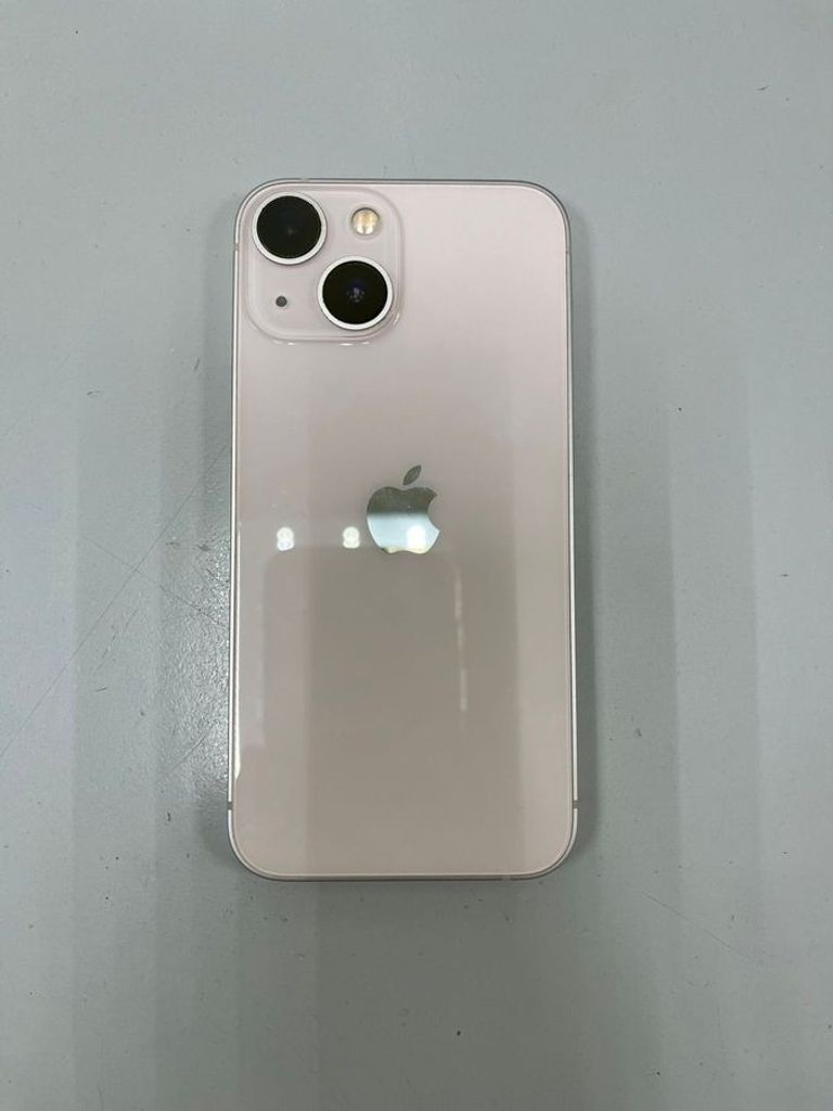 Объявление Apple iphone 13 mini 128gb Б/У