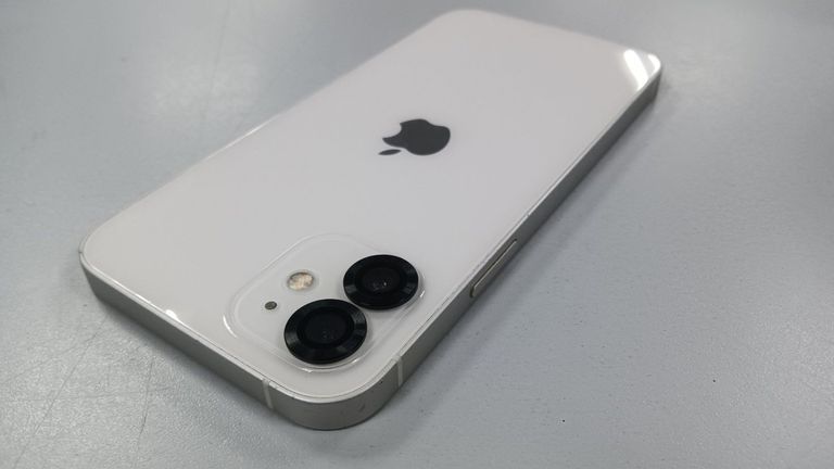 Объявление Apple iPhone 12 128GB Blue (MGJE3/MGHF3) Б/У