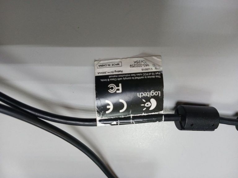 Дешево Logitech HD Webcam C310 з ломбарду