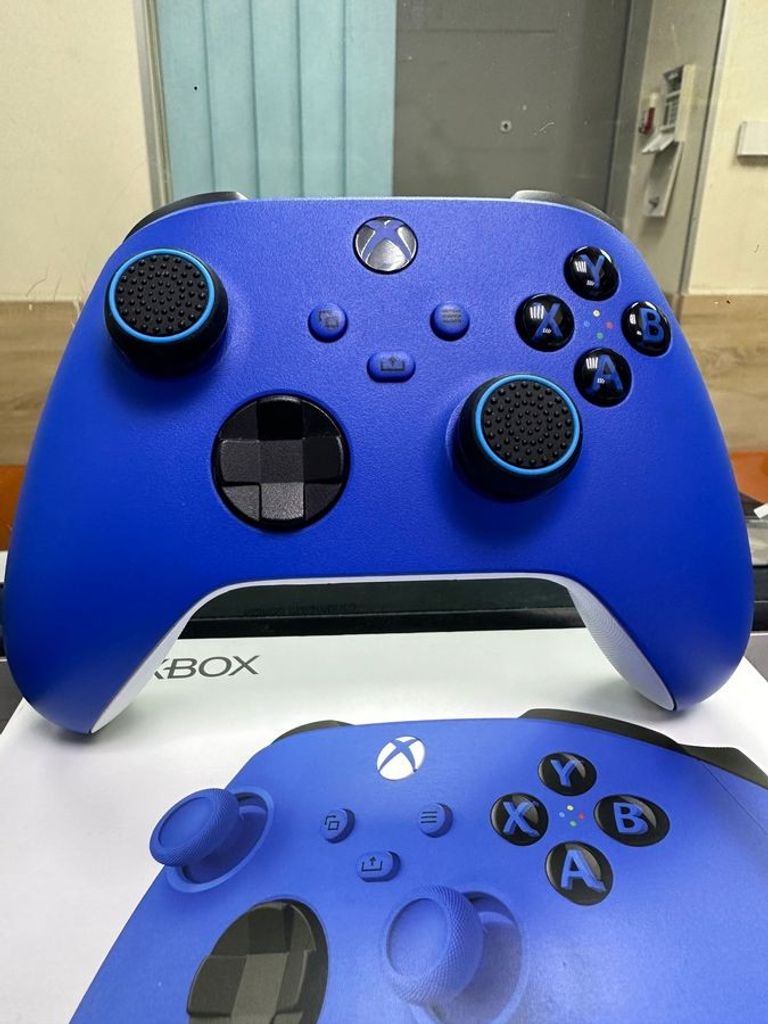 Купить Microsoft xbox series x s wireless controller Б/У