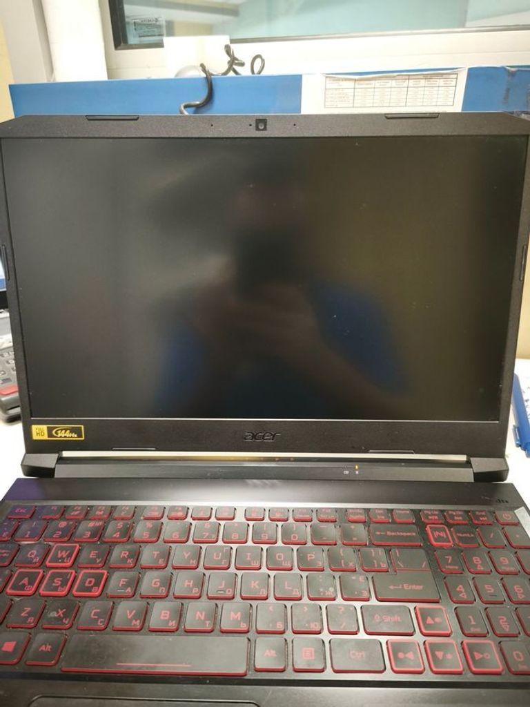 Acer 15/core i5-11400h ddr4/16gb ddr4/hdd 1000 gb/ssd 512 gb/geforce rtx3050 4gb Код:01-200770603. Зображення 7