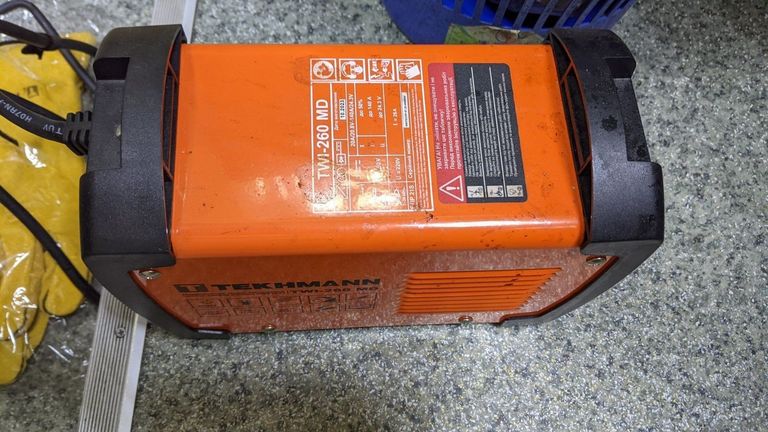 Оголошення Tekhmann TWI-260 MD (847856) Б/У
