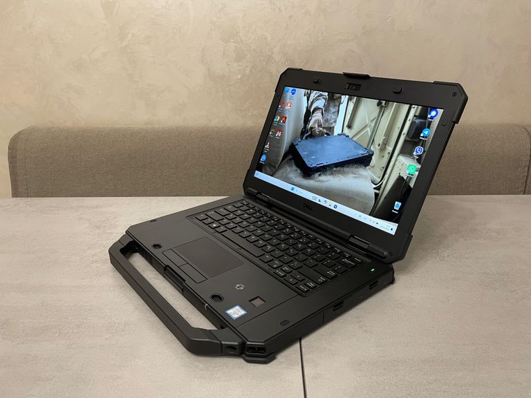 Оголошення Dell 5420 Rugged, 14" FHD IPS Б/У